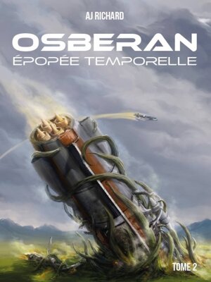 cover image of Épopée temporelle